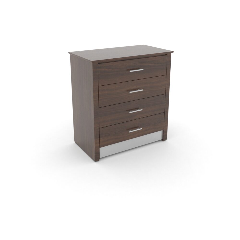 36x40 Dresser W/4 Drws