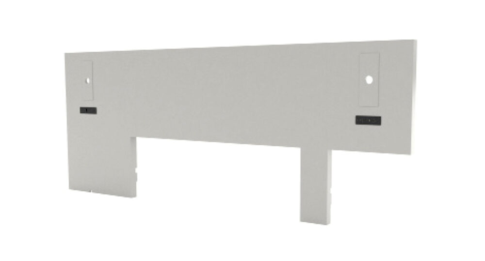 AHB 8240FS HR622LP (X-214) - King Headboard - Comfort Suites