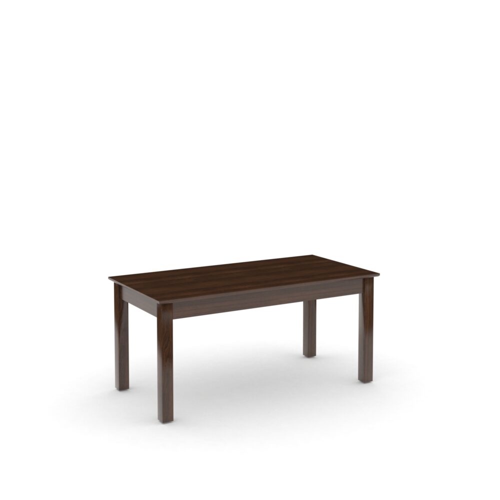 40x18 Rectangle Coffee table with 4 legs