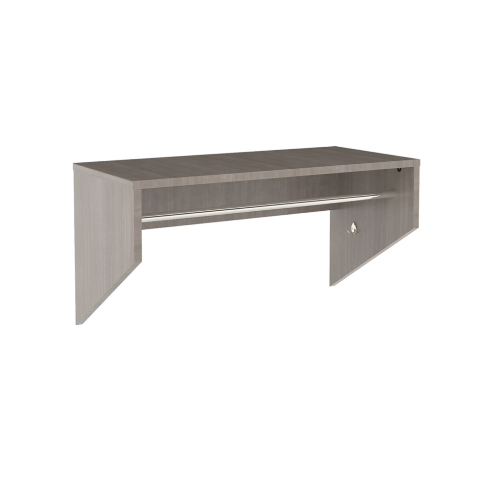 24" Keyway Closet Shelf