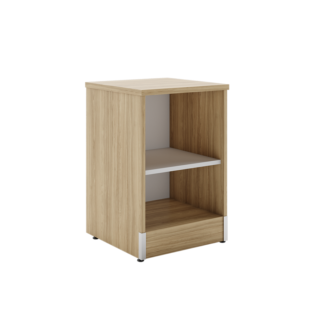 Simpli Two-Tone Nightstands - Image 2