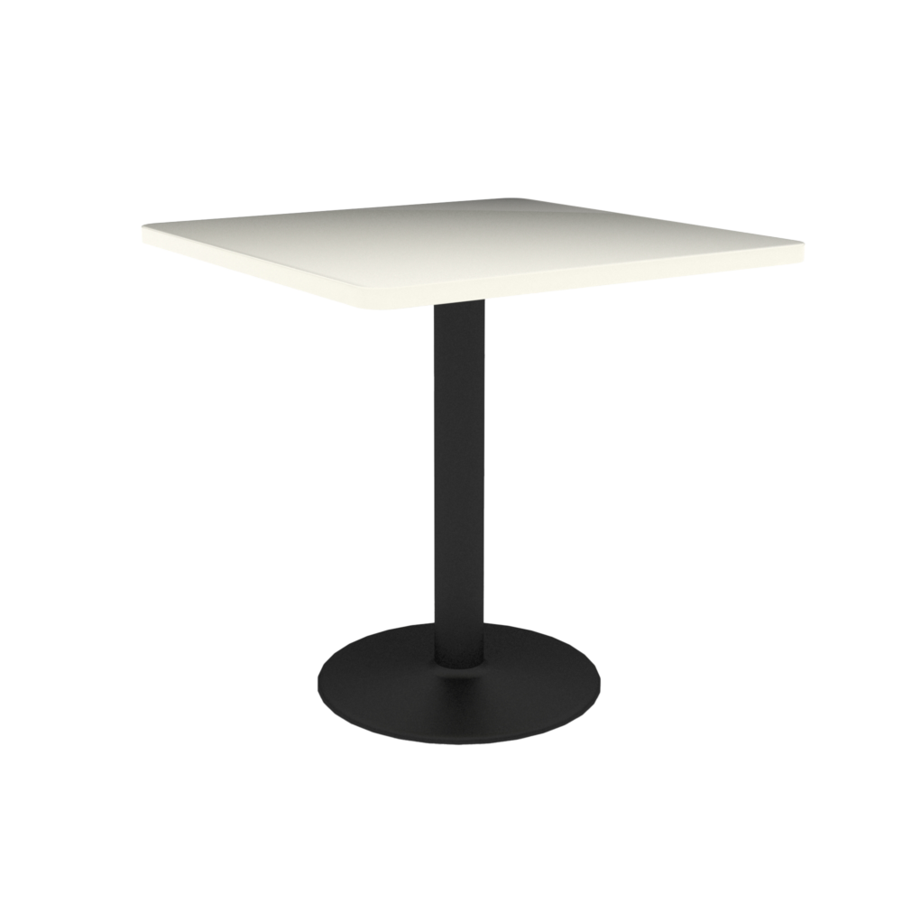 30x24 Table Top w Pedestal base