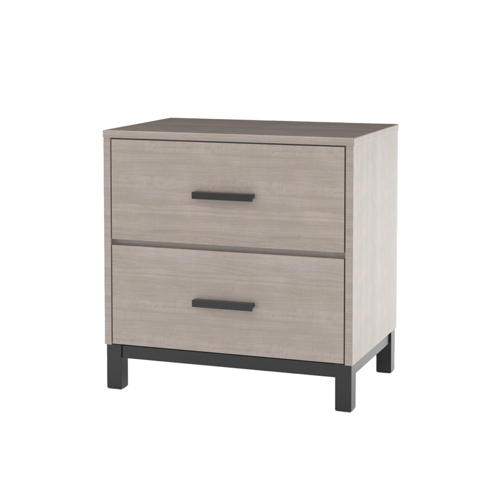 Element 2 Drawer Nightstand