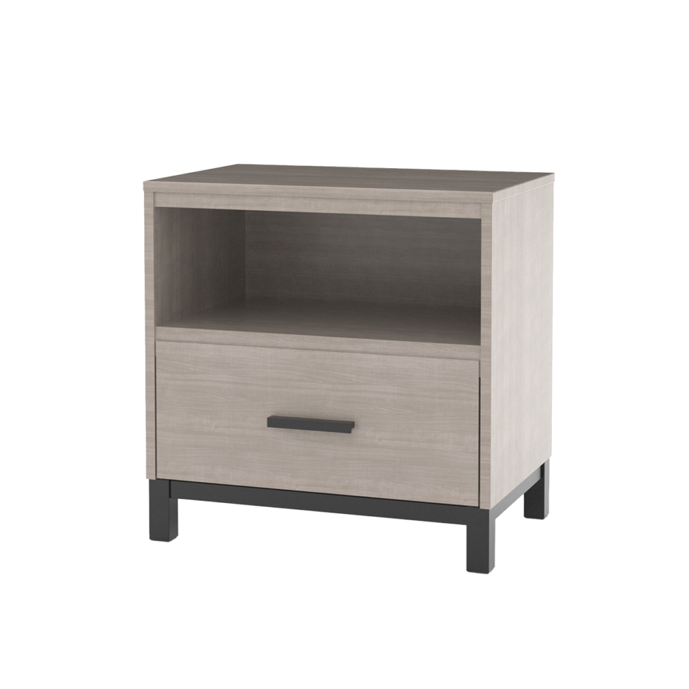 Element Nightstand w Drawer