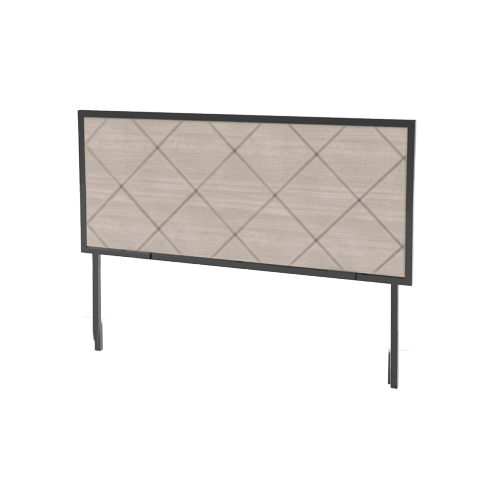 Crosscut Full Headboard