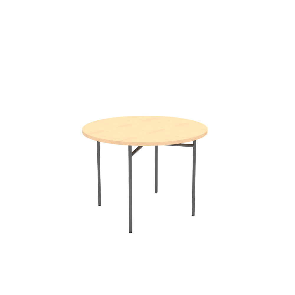 42" Round Dining Table