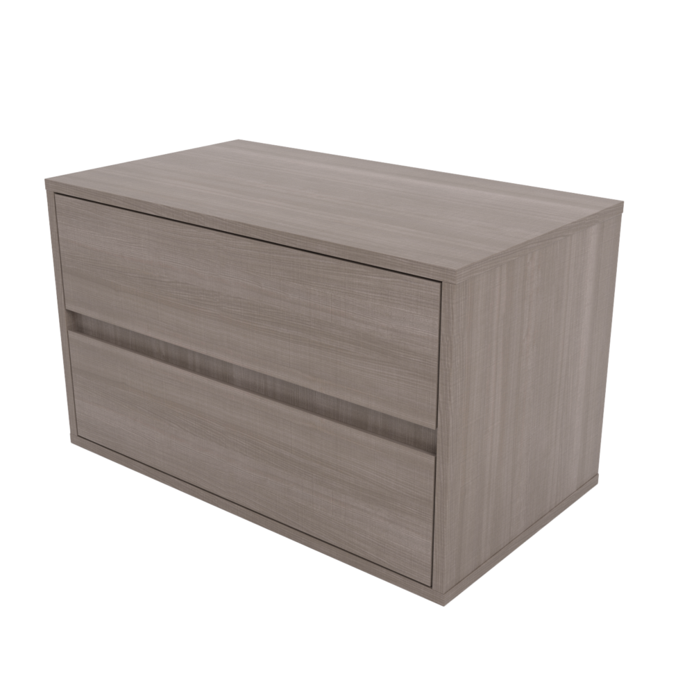 Classic 2 Drawer Chest