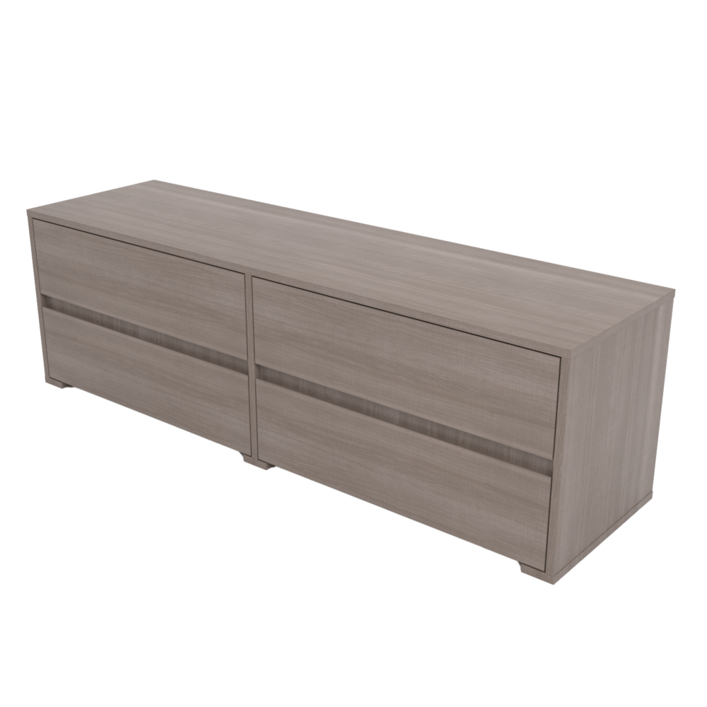 Classic 4 Drawer Underbed Chest