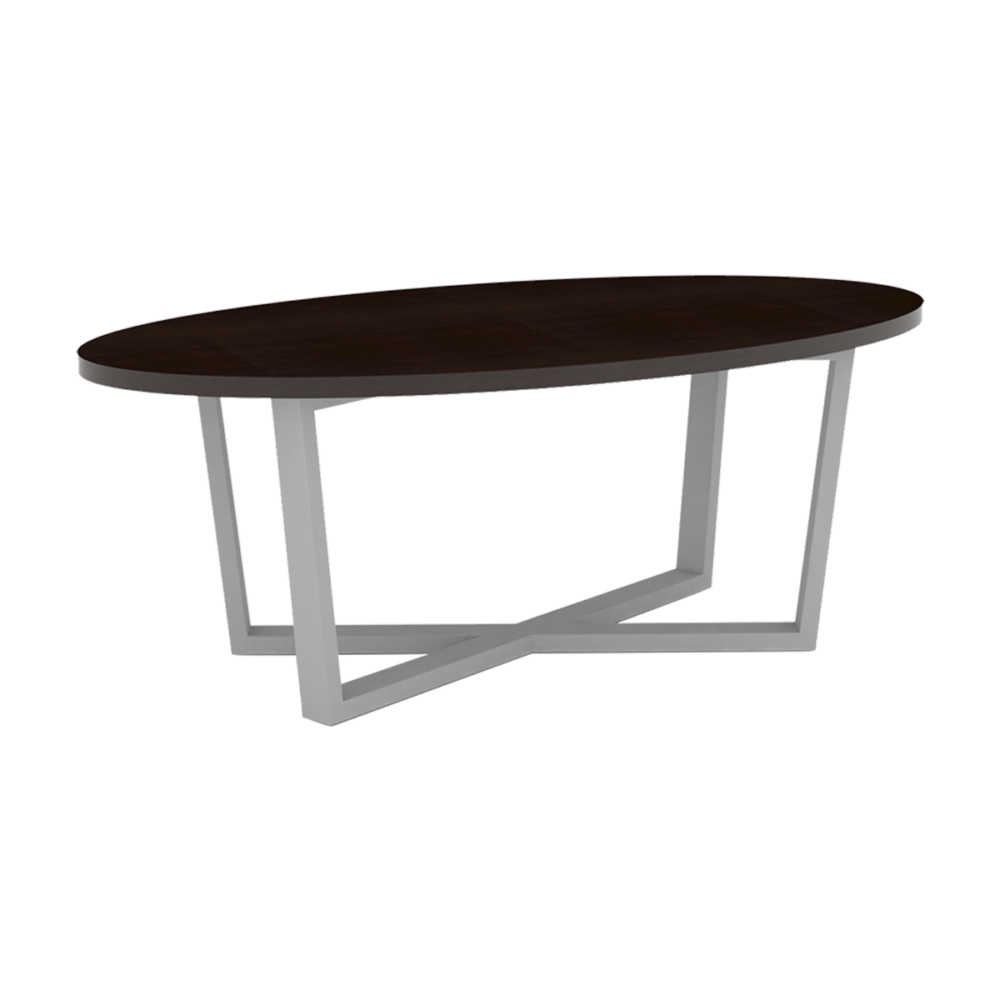 Coffee Table Oval