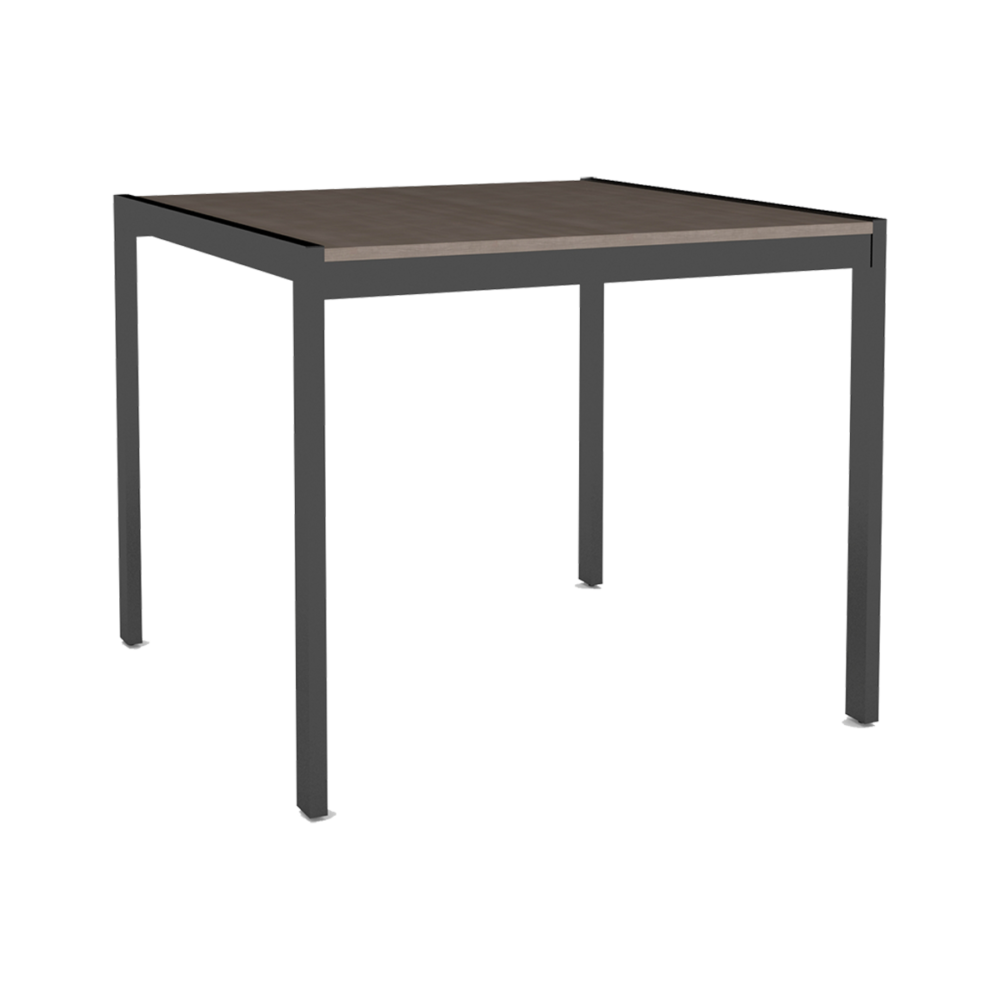 42" Square Table