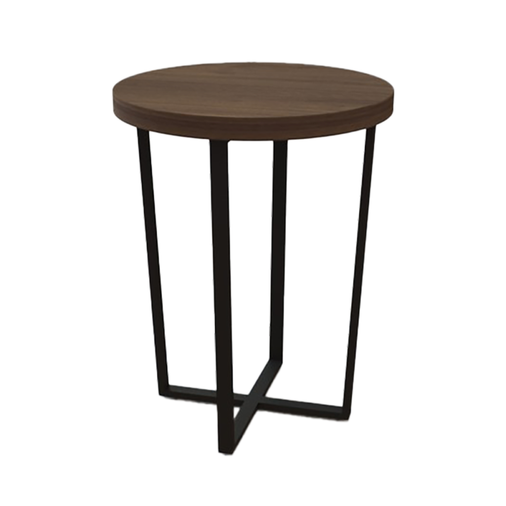 18* Round End Table